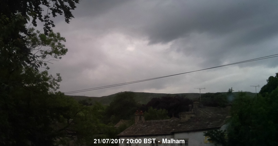 Malham Webcam Image