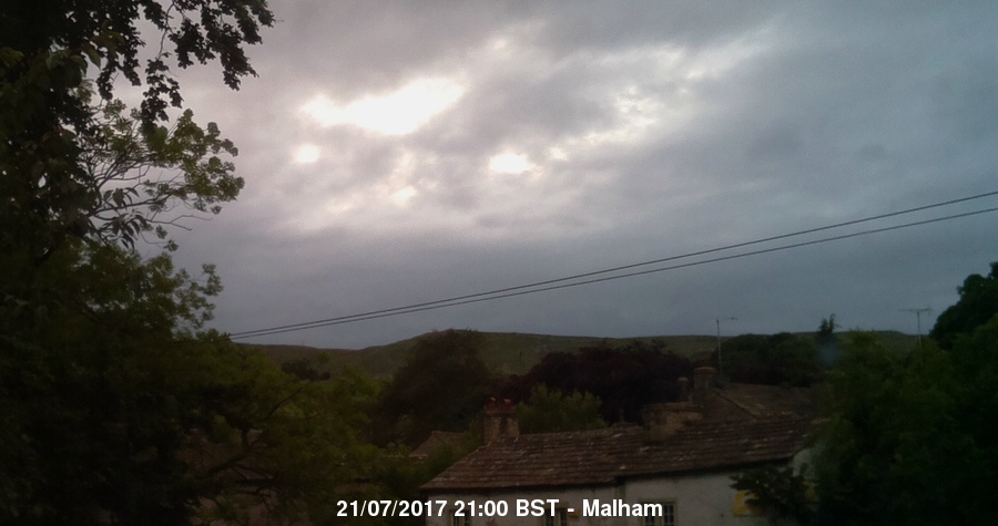 Malham Webcam Image