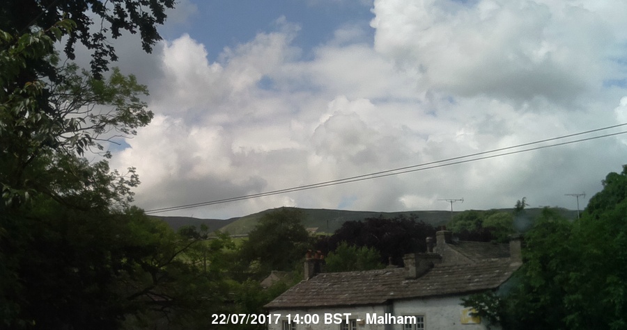 Malham Webcam Image