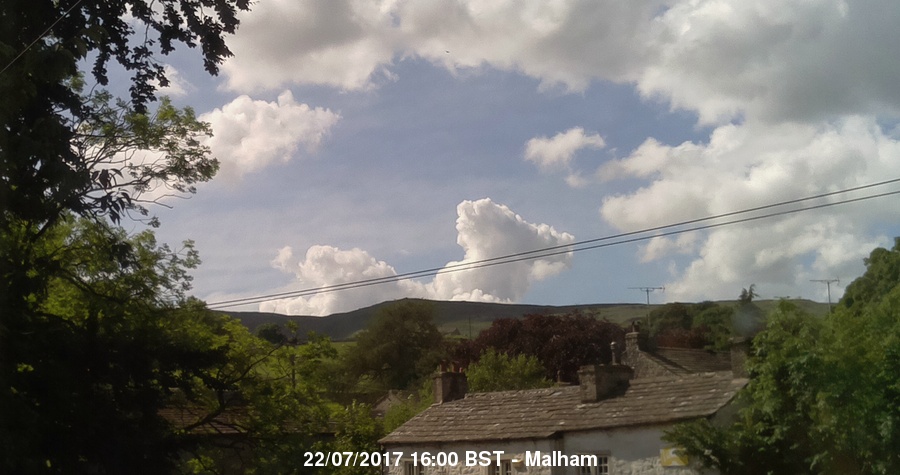 Malham Webcam Image