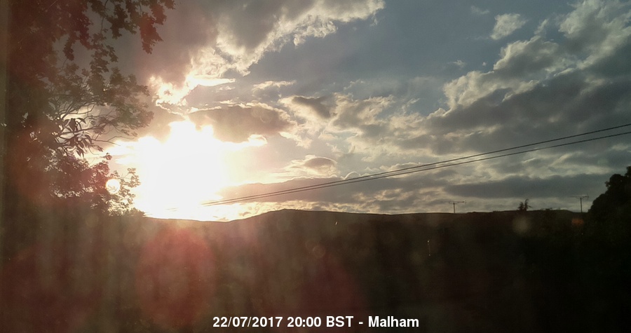 Malham Webcam Image