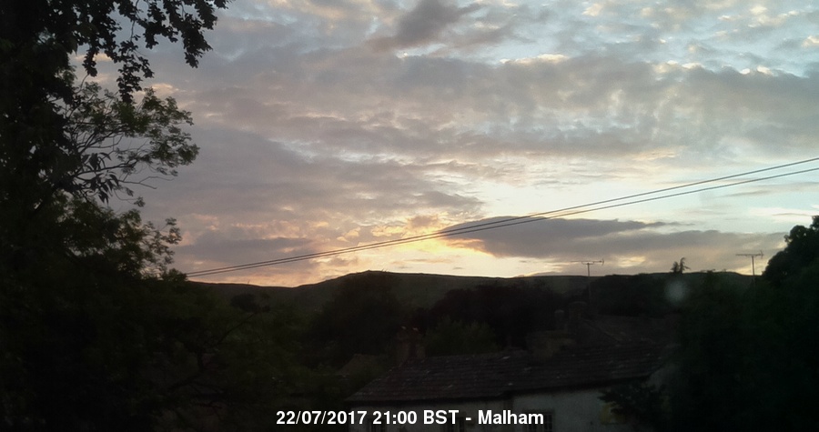 Malham Webcam Image