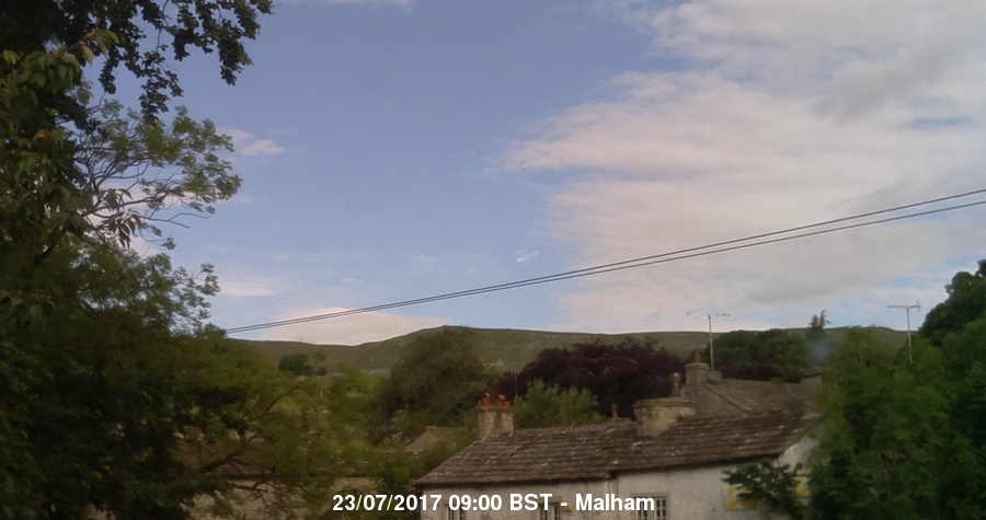 Malham Webcam Image