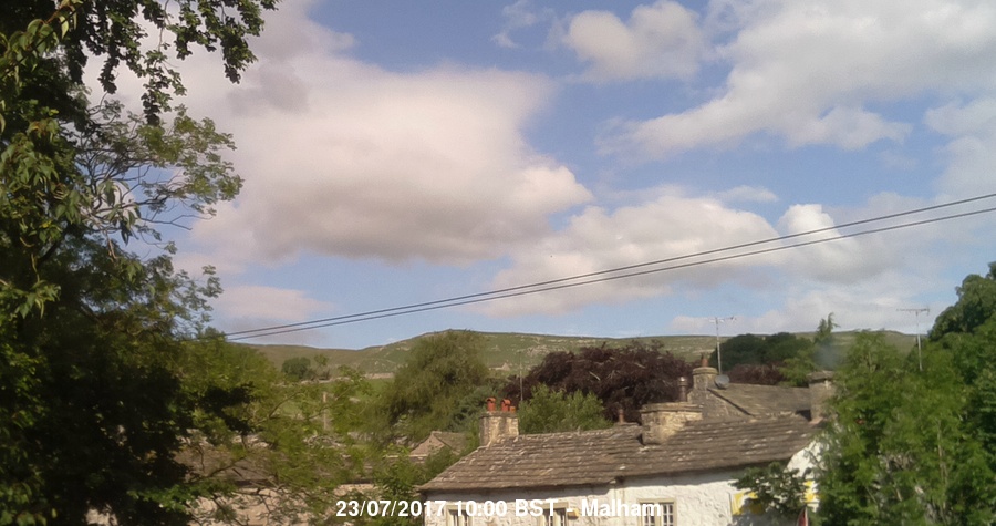 Malham Webcam Image