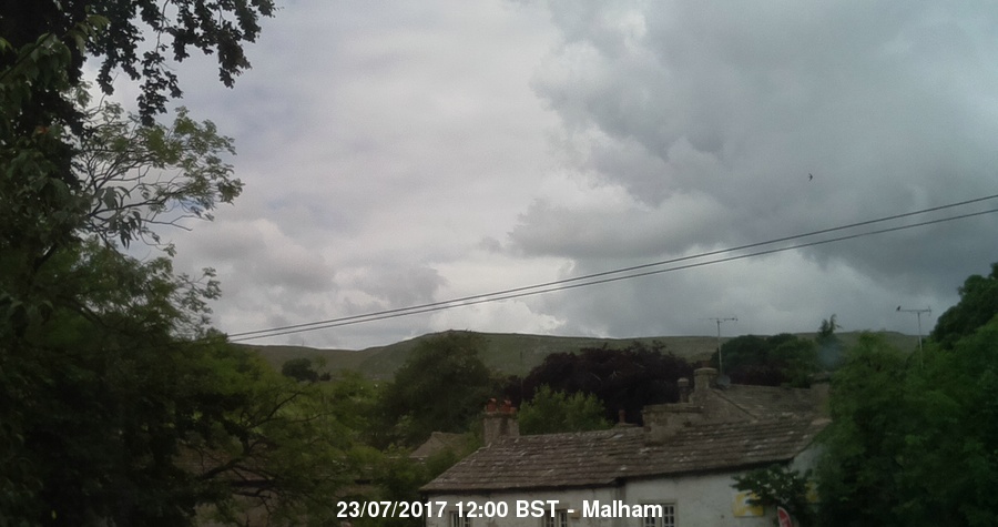 Malham Webcam Image