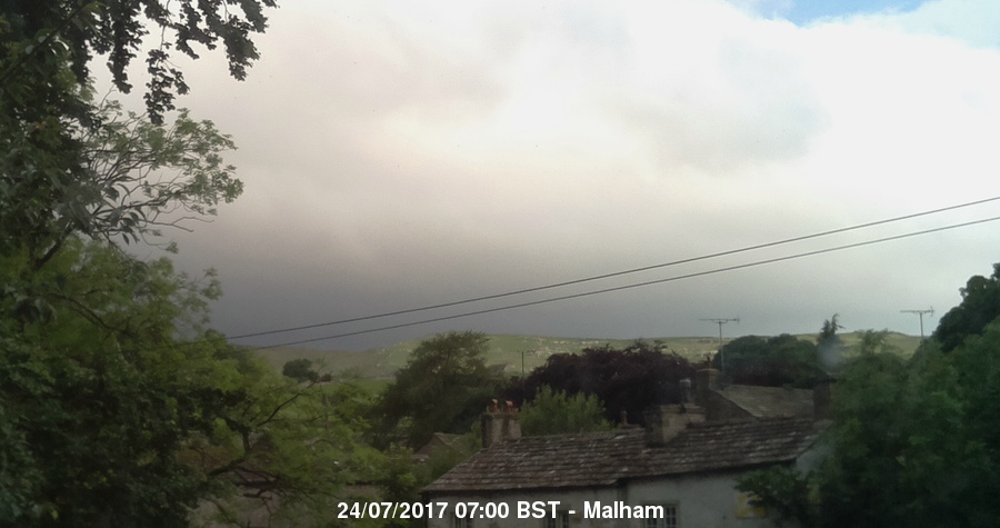 Malham Webcam Image