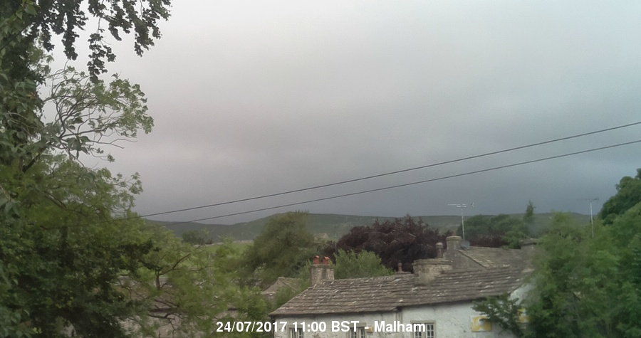 Malham Webcam Image