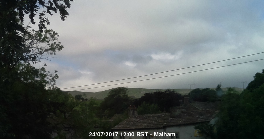 Malham Webcam Image