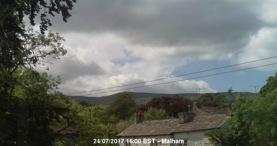 Malham Webcam Image