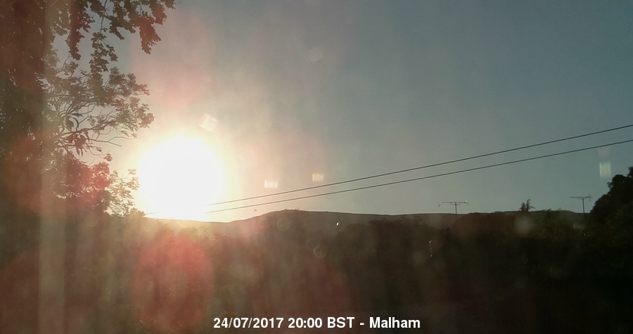 Malham Webcam Image