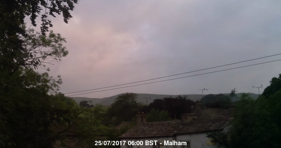 Malham Webcam Image