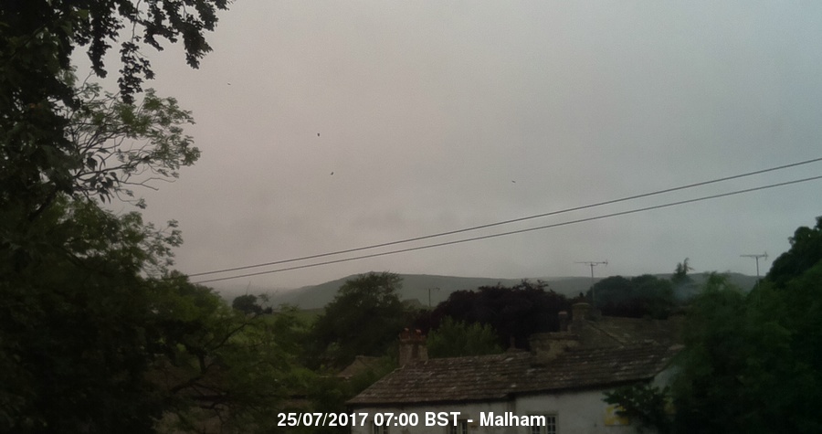 Malham Webcam Image