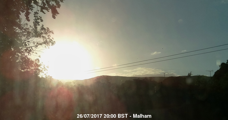 Malham Webcam Image