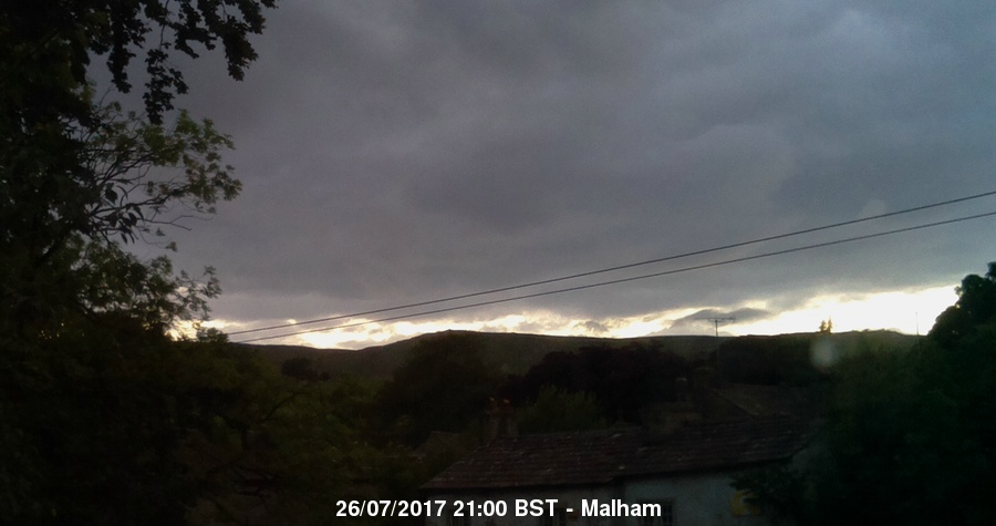 Malham Webcam Image