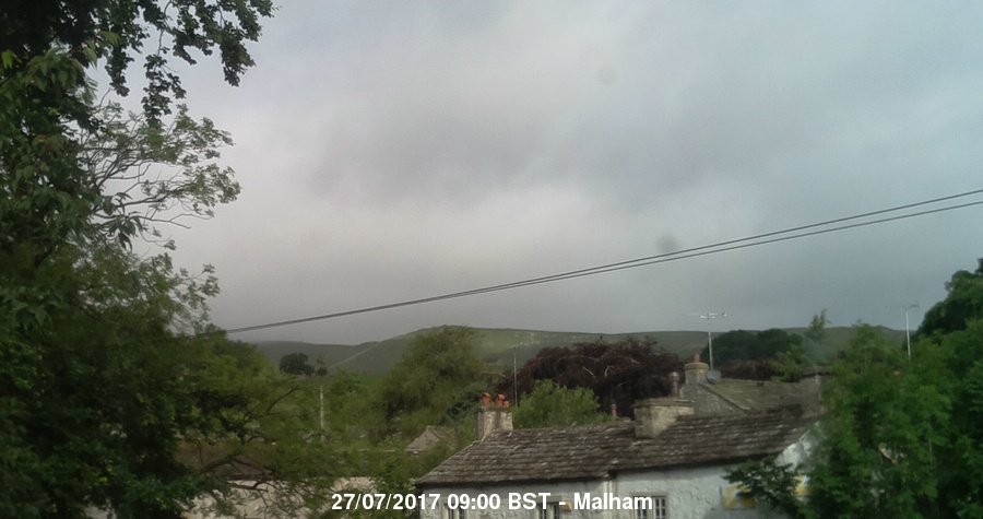 Malham Webcam Image