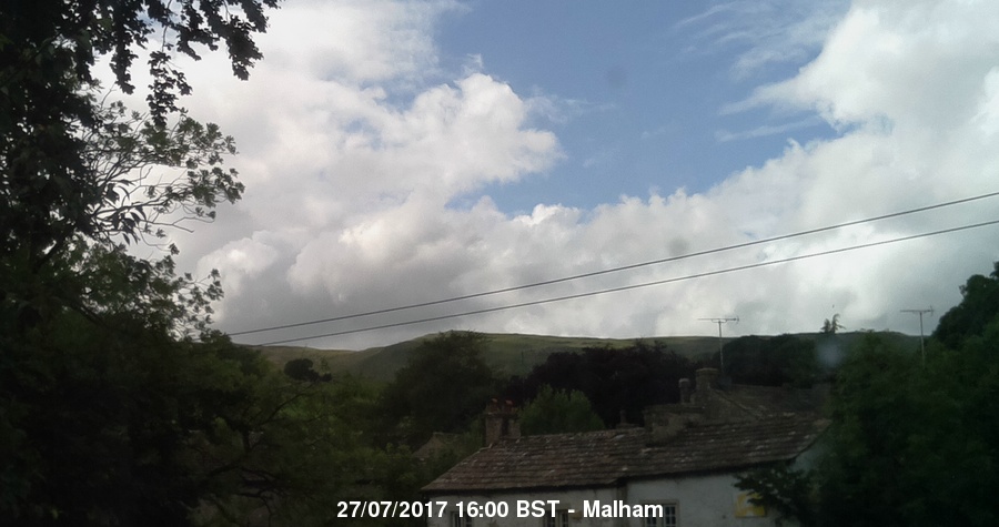 Malham Webcam Image