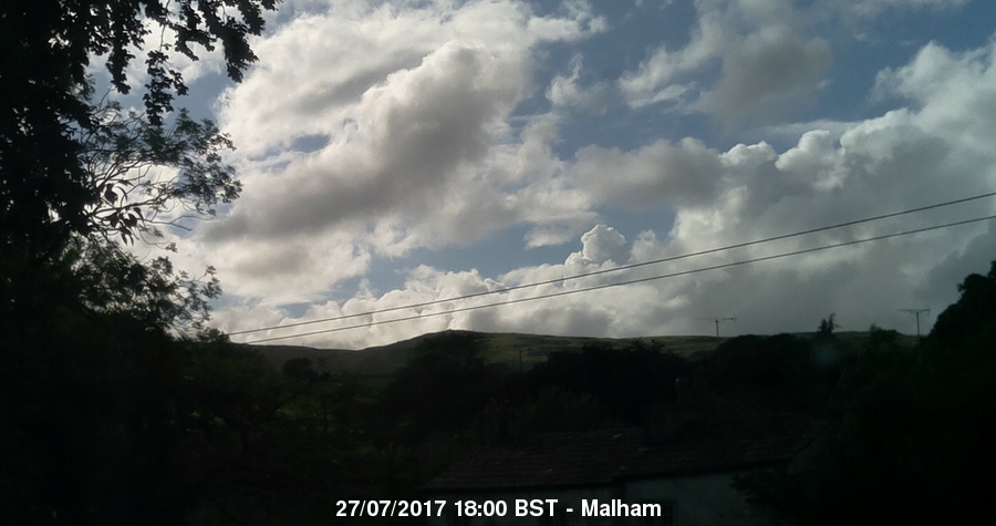 Malham Webcam Image