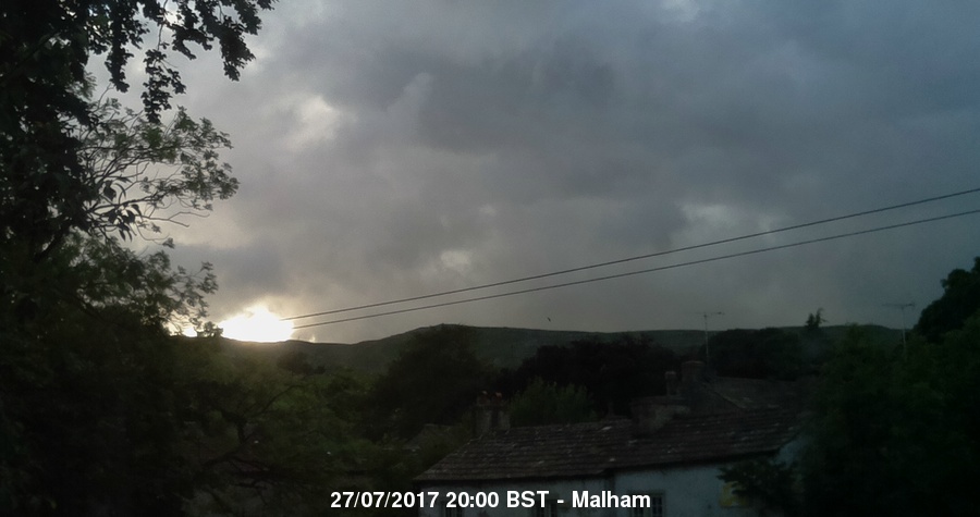 Malham Webcam Image