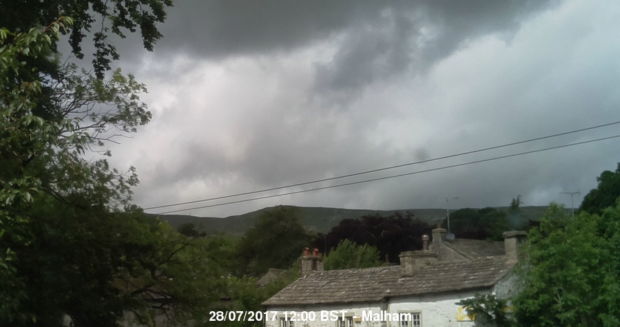 Malham Webcam Image