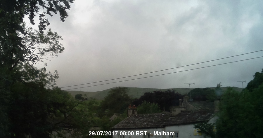 Malham Webcam Image