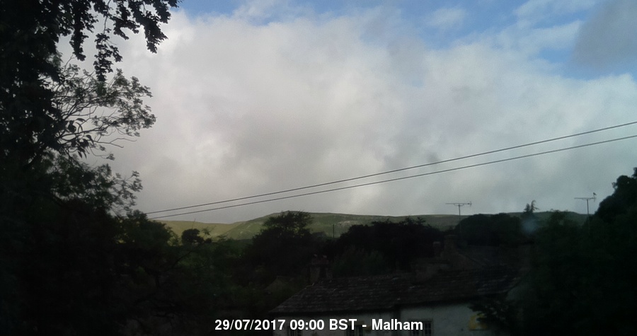 Malham Webcam Image