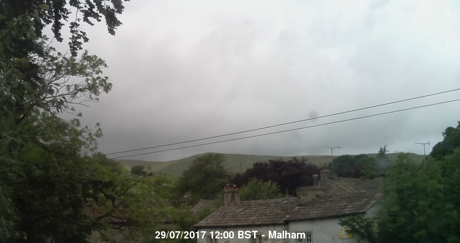 Malham Webcam Image