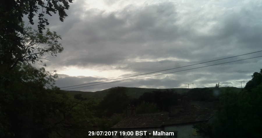 Malham Webcam Image