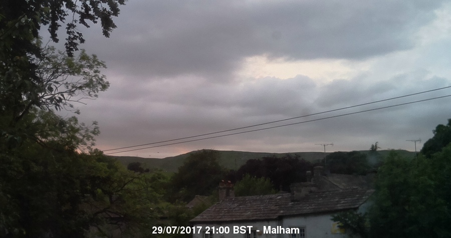 Malham Webcam Image