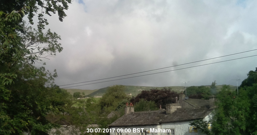 Malham Webcam Image