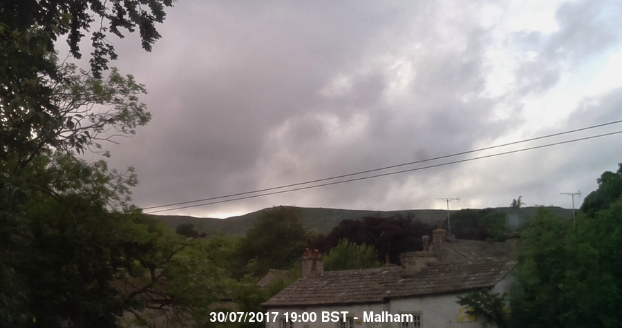 Malham Webcam Image