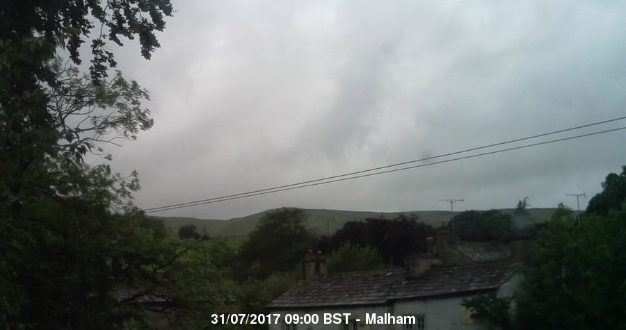 Malham Webcam Image