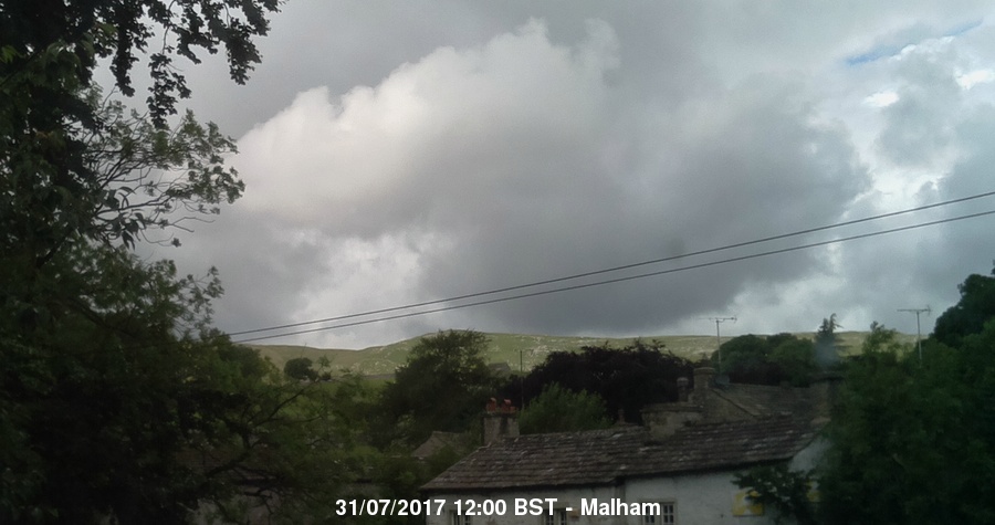 Malham Webcam Image