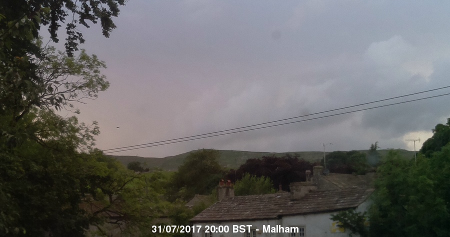 Malham Webcam Image