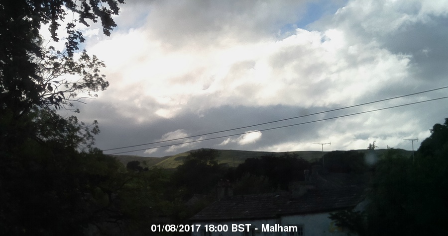 Malham Webcam Image