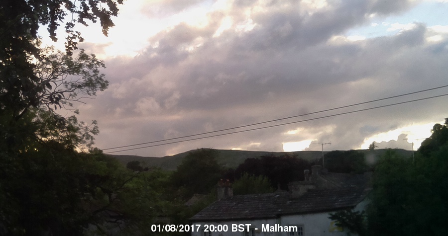 Malham Webcam Image