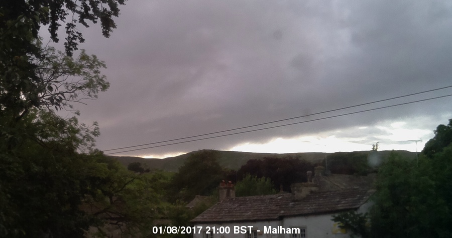 Malham Webcam Image