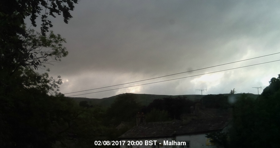 Malham Webcam Image