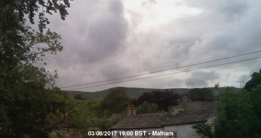 Malham Webcam Image