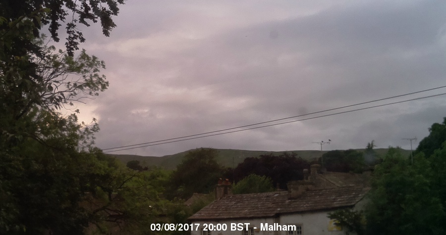 Malham Webcam Image