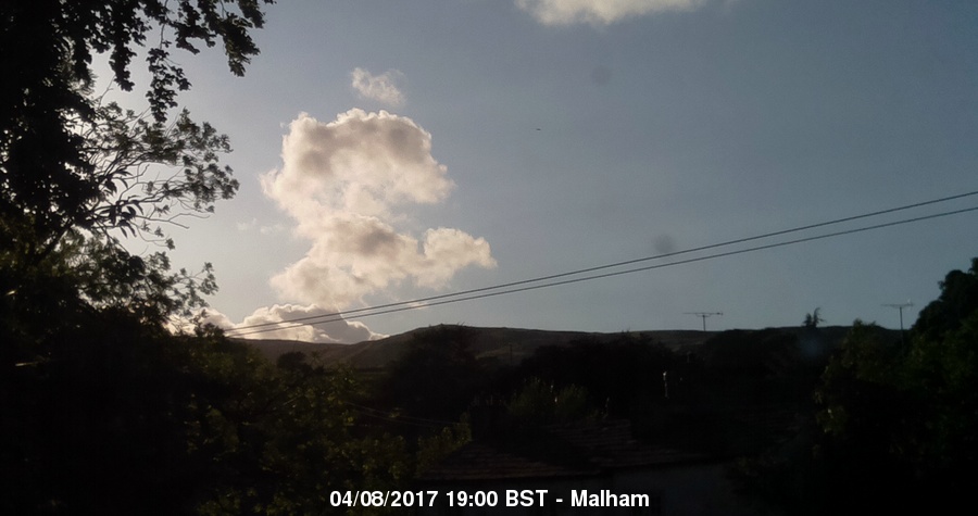 Malham Webcam Image