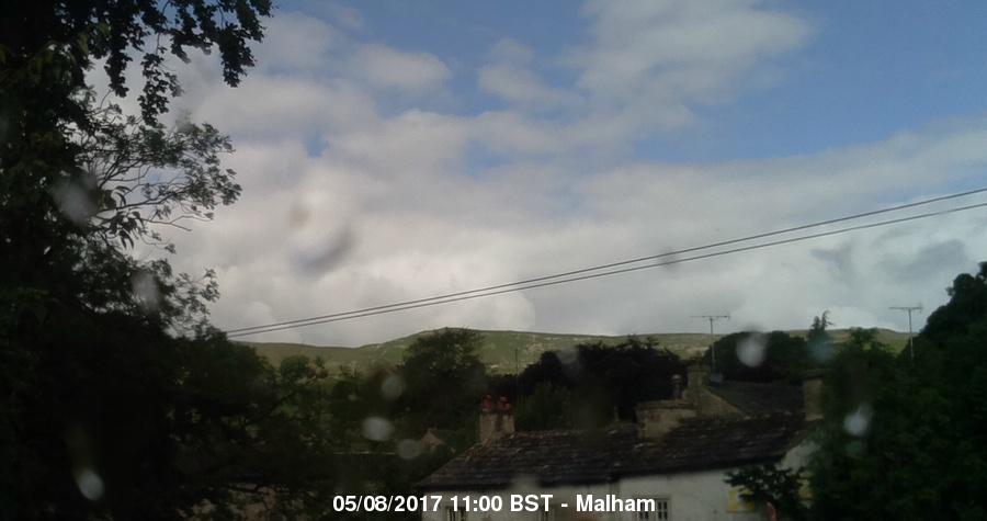 Malham Webcam Image