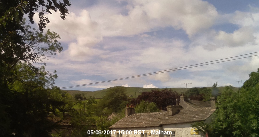 Malham Webcam Image