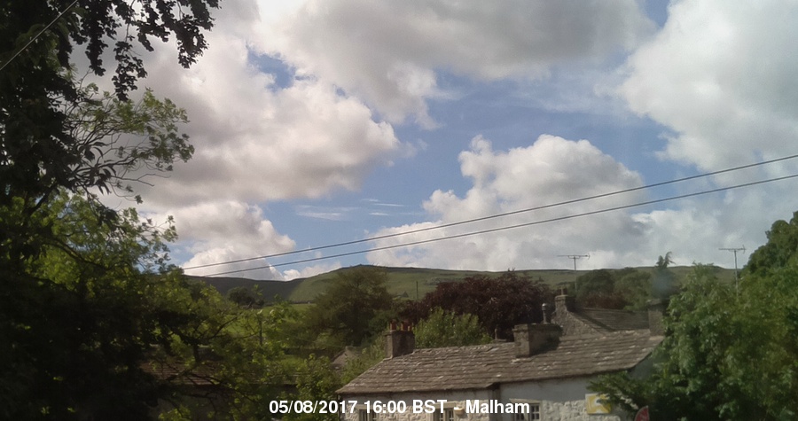 Malham Webcam Image