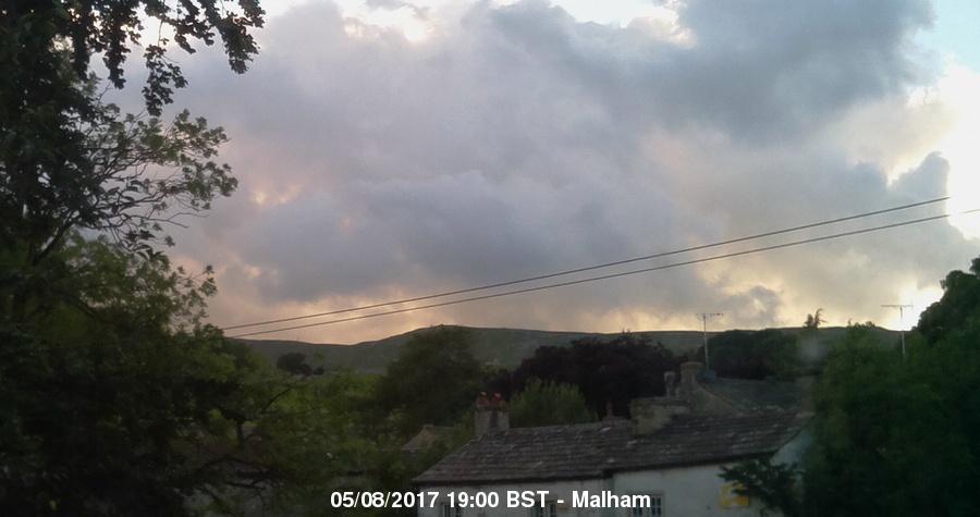 Malham Webcam Image