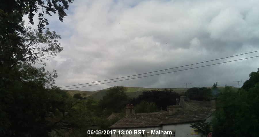 Malham Webcam Image