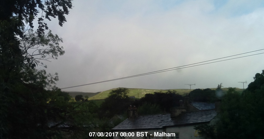 Malham Webcam Image