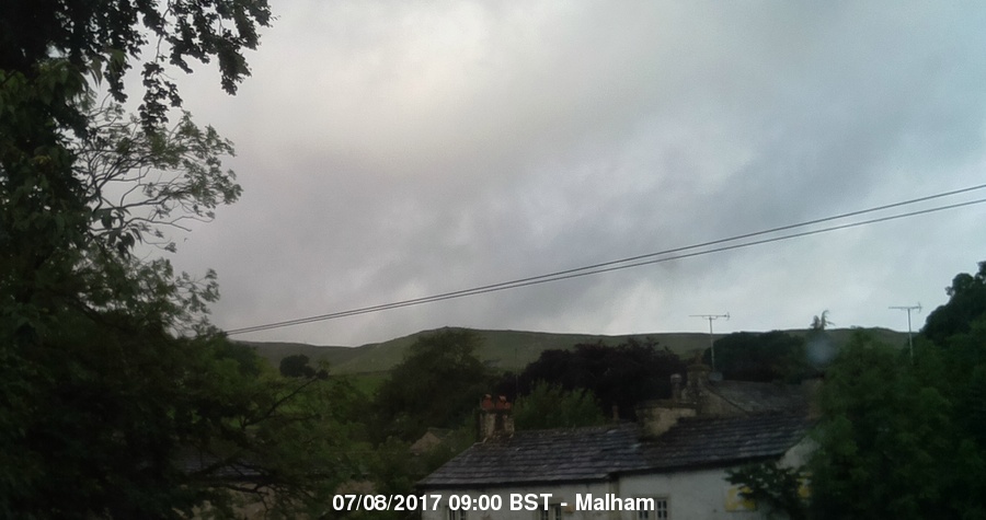 Malham Webcam Image