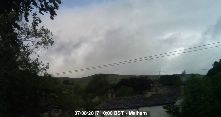 Malham Webcam Image