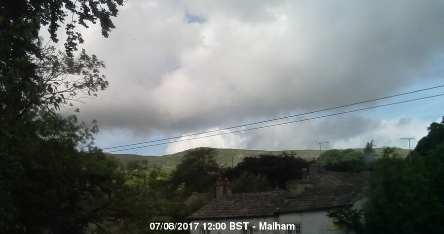 Malham Webcam Image