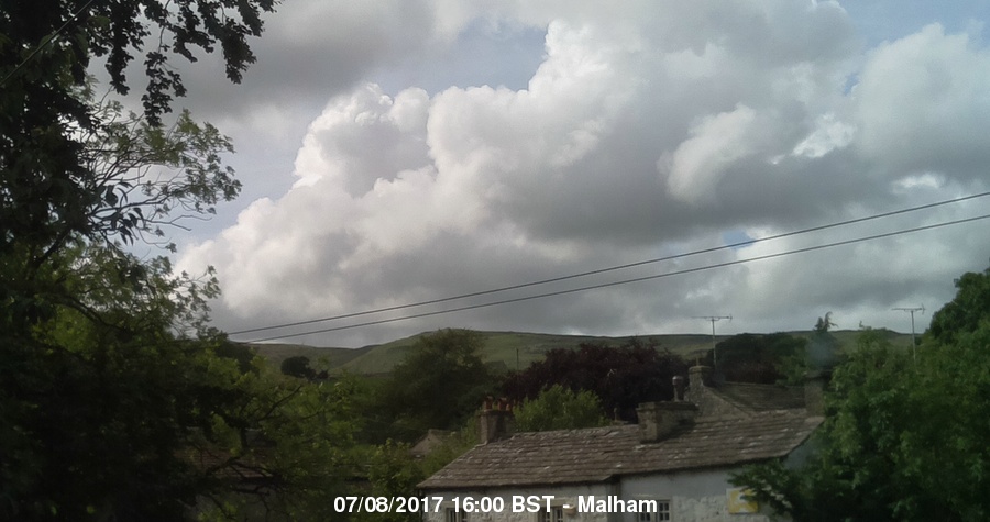 Malham Webcam Image